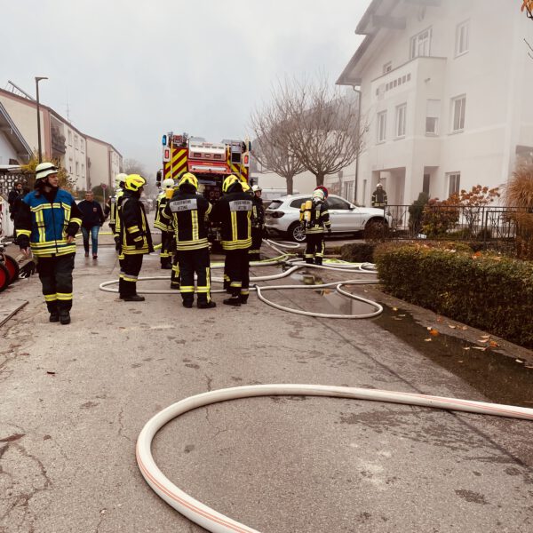 B4: Brand Tiefgarage