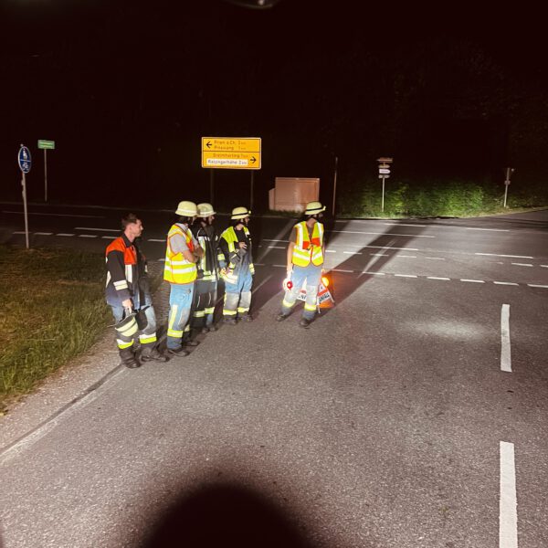 THL 1: Straße reinigen